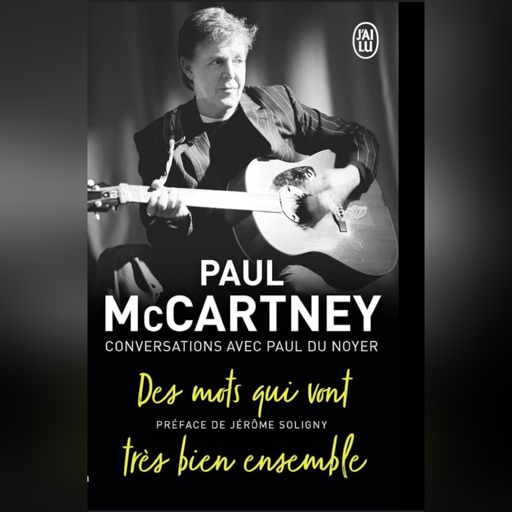 🌞4/20$ Format Poche bio Paul Mccartney
